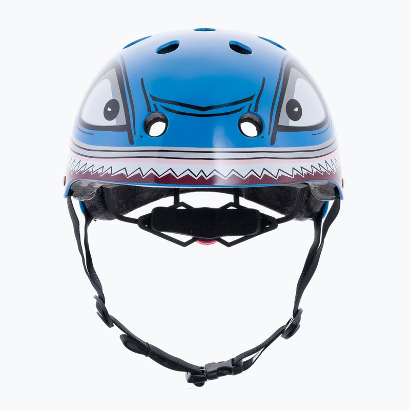 Cască de ciclism pentru copii Hornit Shark blue 2