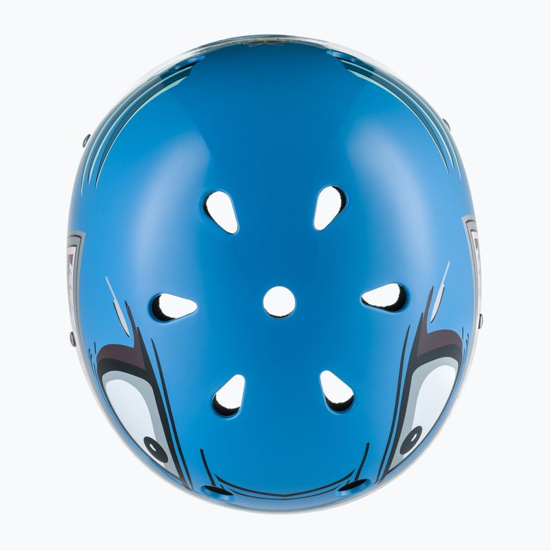 Cască de ciclism pentru copii Hornit Shark blue