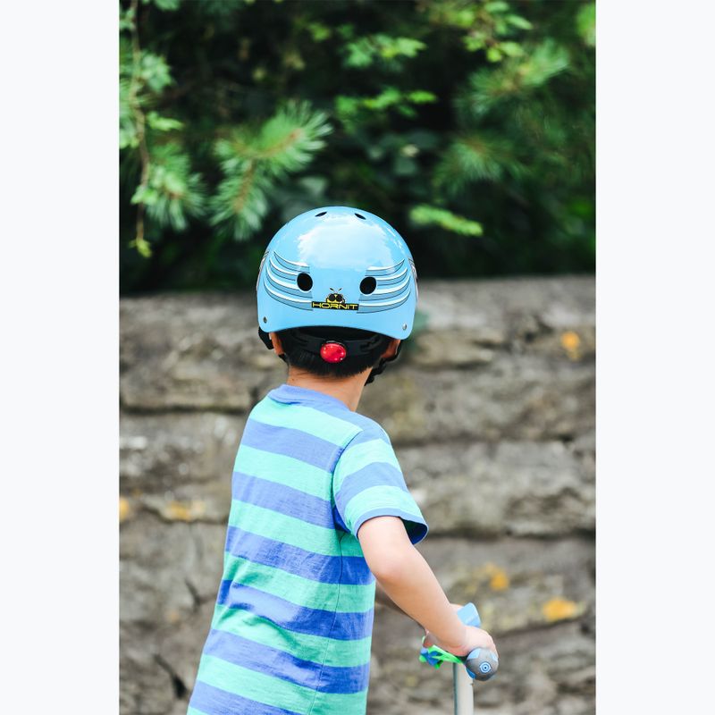 Cască de ciclism pentru copii Hornit Shark blue