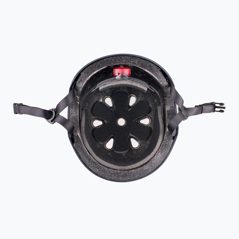 Cască de ciclism pentru copii Hornit Spider orange/black