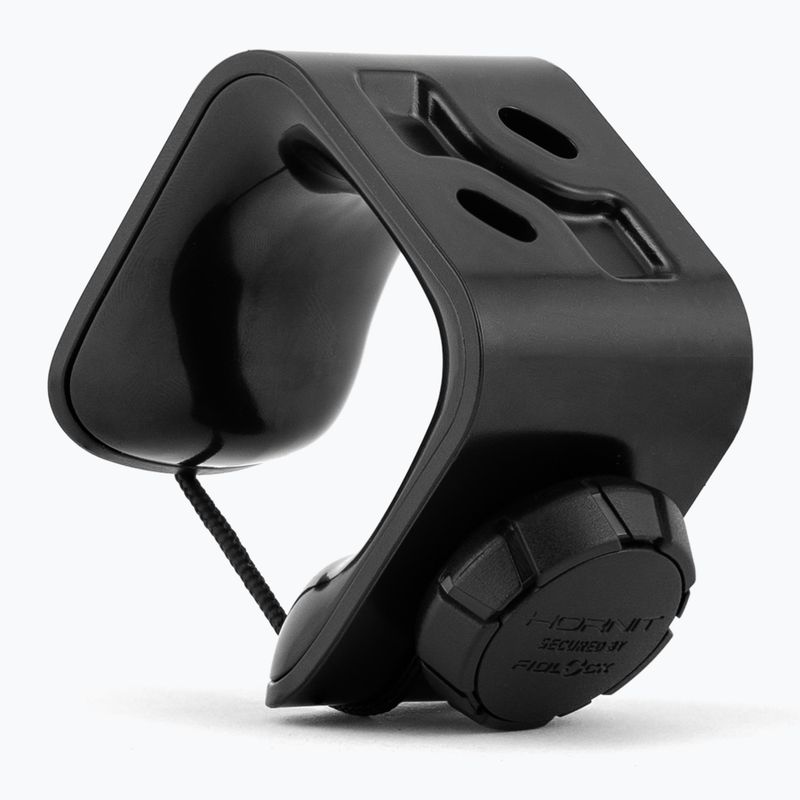 Hornit Clug Pro Hybrid Hybrid suspendare de perete pentru biciclete negru 7762HCP
