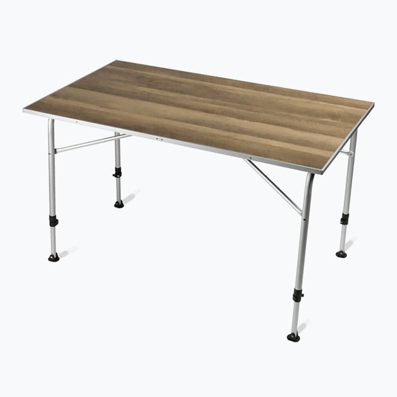 Masă turistică Dometic Zero Light Oak Large brown