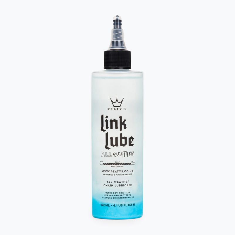 Lubrifiant pentru lanțuri Peaty'S Linklube All-Weather albastru 83854 2