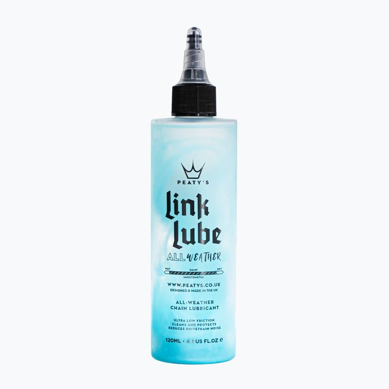 Lubrifiant pentru lanțuri Peaty'S Linklube All-Weather albastru 83854 5
