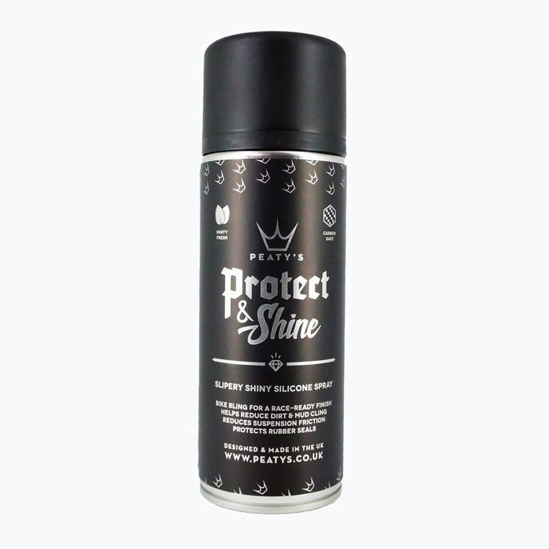 Agent de protecție Peaty's Protect&Shine Spray 400 ml