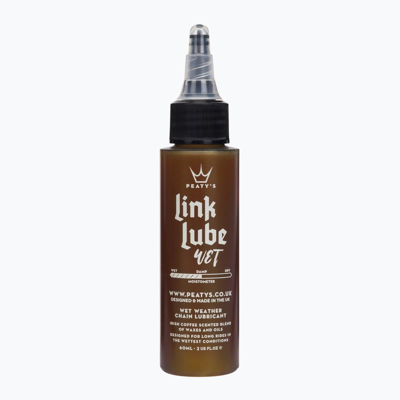Peaty'S Linklube Wet Chain Lube Pwl-120-72 maro 83860 4