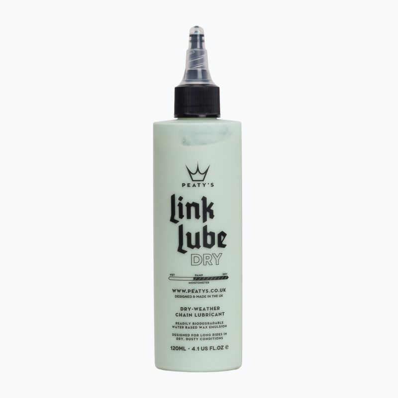 Peaty'S Linklube Lubrifiant uscat pentru lanț albastru 83857 2