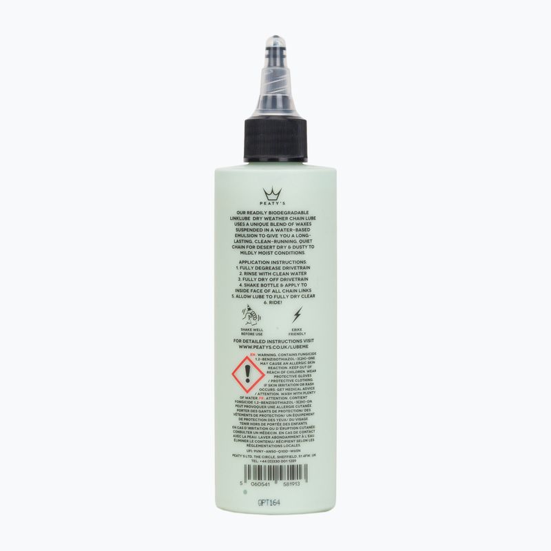 Peaty'S Linklube Lubrifiant uscat pentru lanț albastru 83857 3