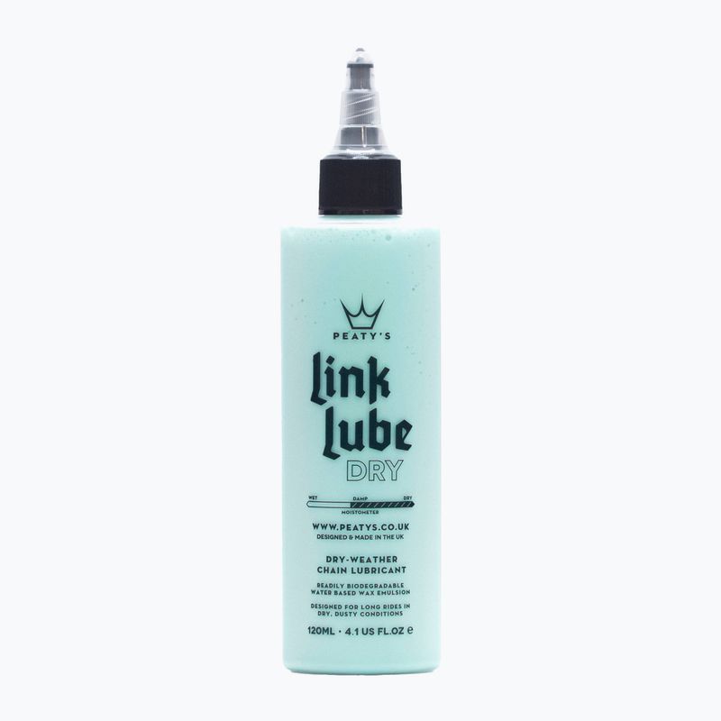 Peaty'S Linklube Lubrifiant uscat pentru lanț albastru 83857 5
