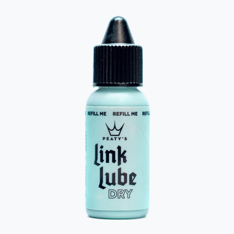 Lubrifiant pentru lanț Peaty's Linklube Dry 15 ml
