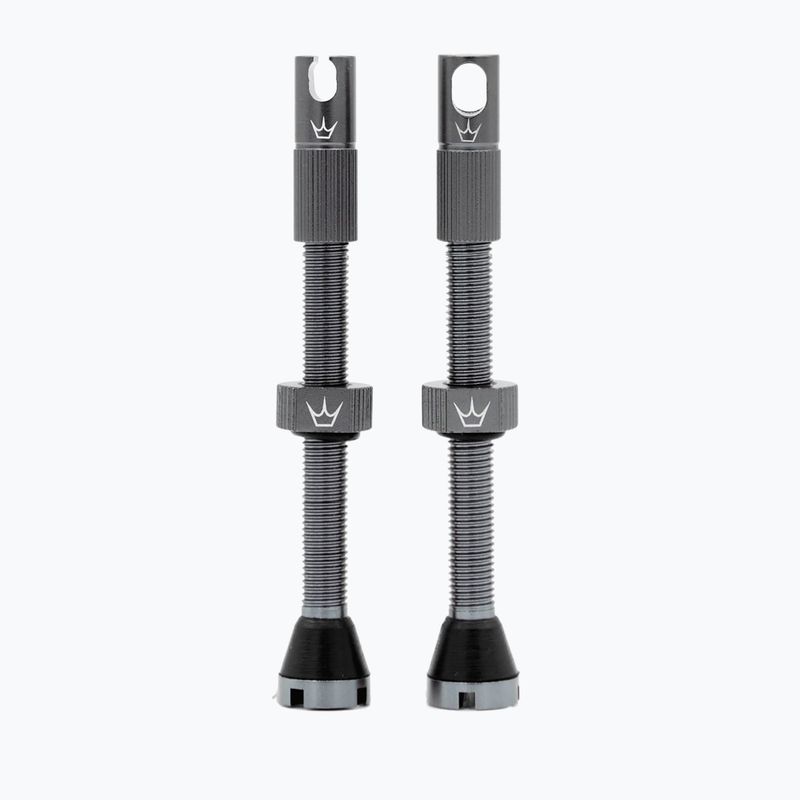Kit de supape Presta Peaty'S X Chris King Mk2 Tubeless Valves PTV2-60-SLT-12 83792