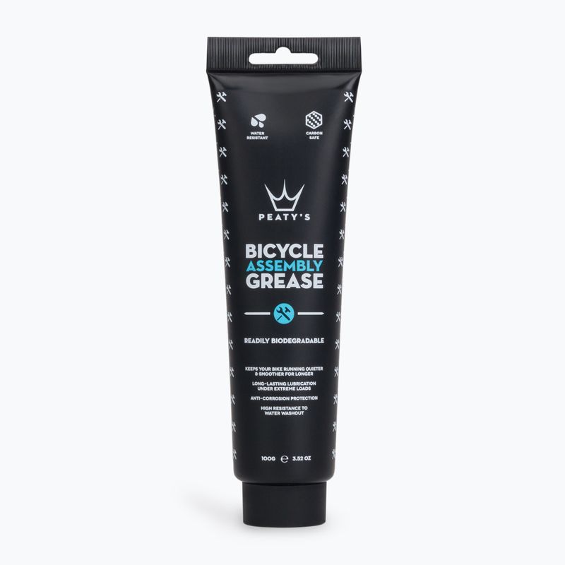 Peaty's Bicycle Bicycle Assembly Grease Pgr-Gen-100-72 negru 83869