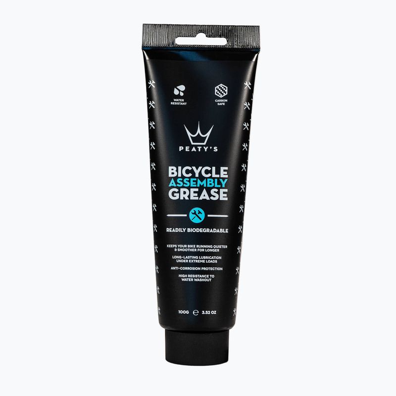 Peaty's Bicycle Bicycle Assembly Grease Pgr-Gen-100-72 negru 83869 3