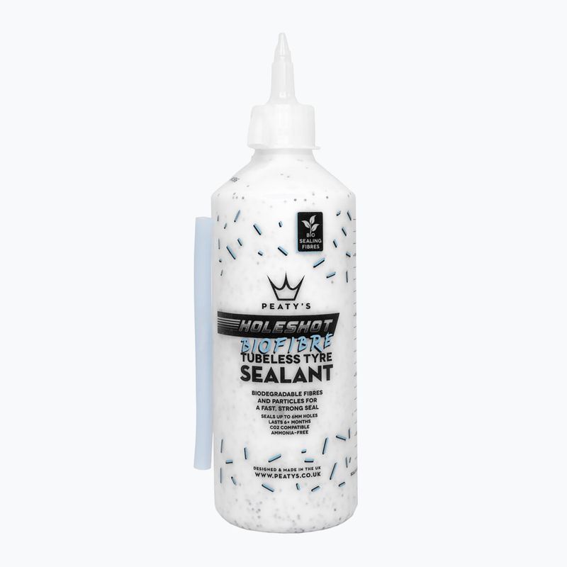 Etanșant pentru anvelope Peaty's Holeshot Tubeless 500 ml