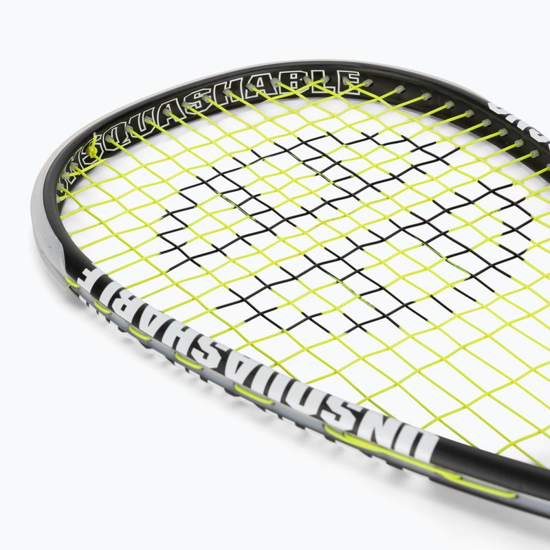 Rachetă de squash Unsquashable Y-Tec 125 5