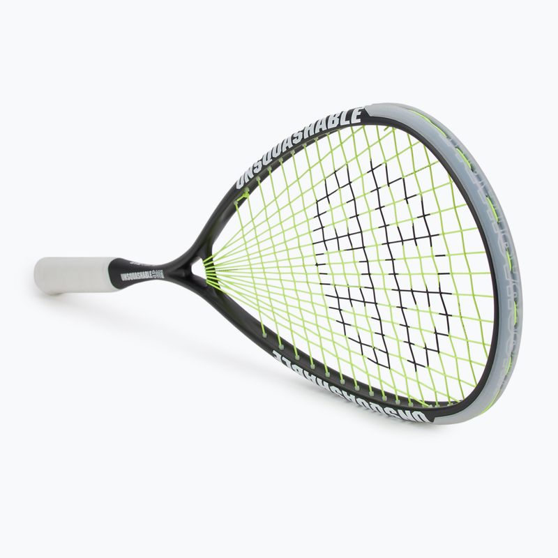 Rachetă de squash Unsquashable Syn-Tec 125 2