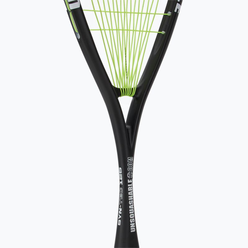 Rachetă de squash Unsquashable Syn-Tec 125 4