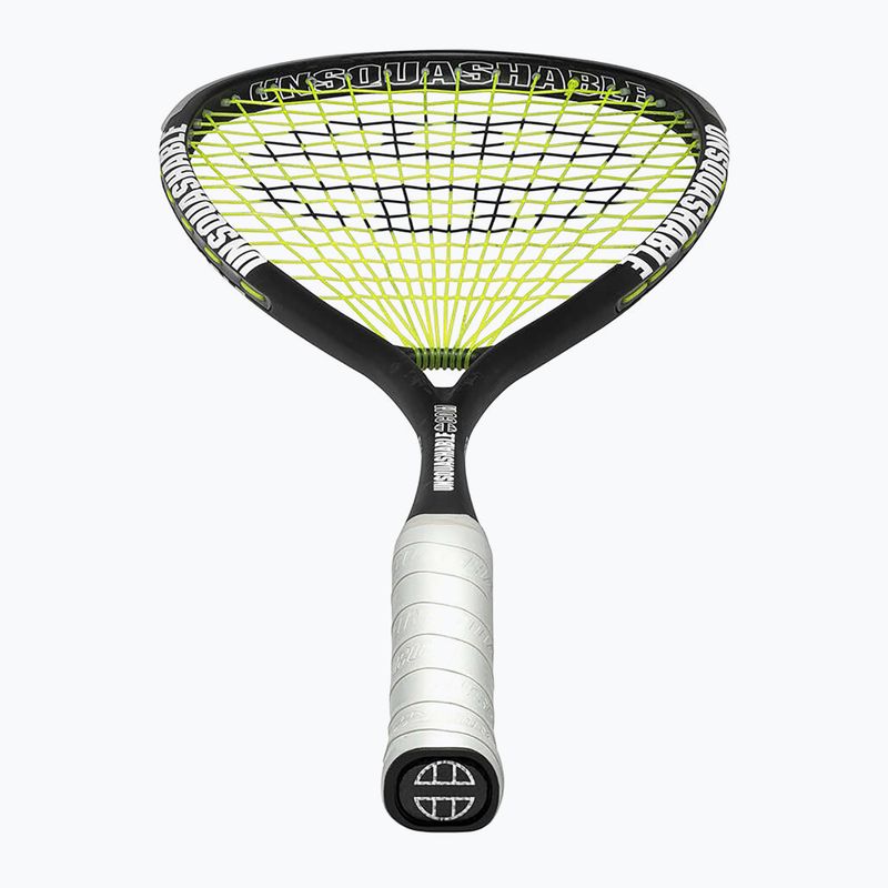 Rachetă de squash Unsquashable Syn-Tec 125 9