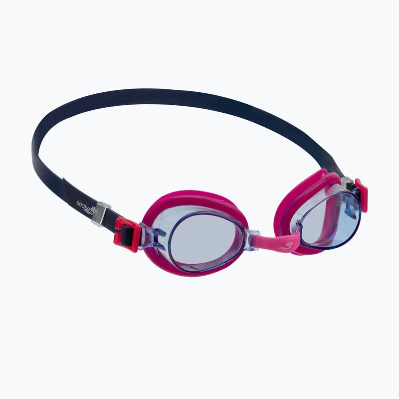 Ochelari de înot pentru copii Splash About Koi Magenta albastru marin SOGJKM