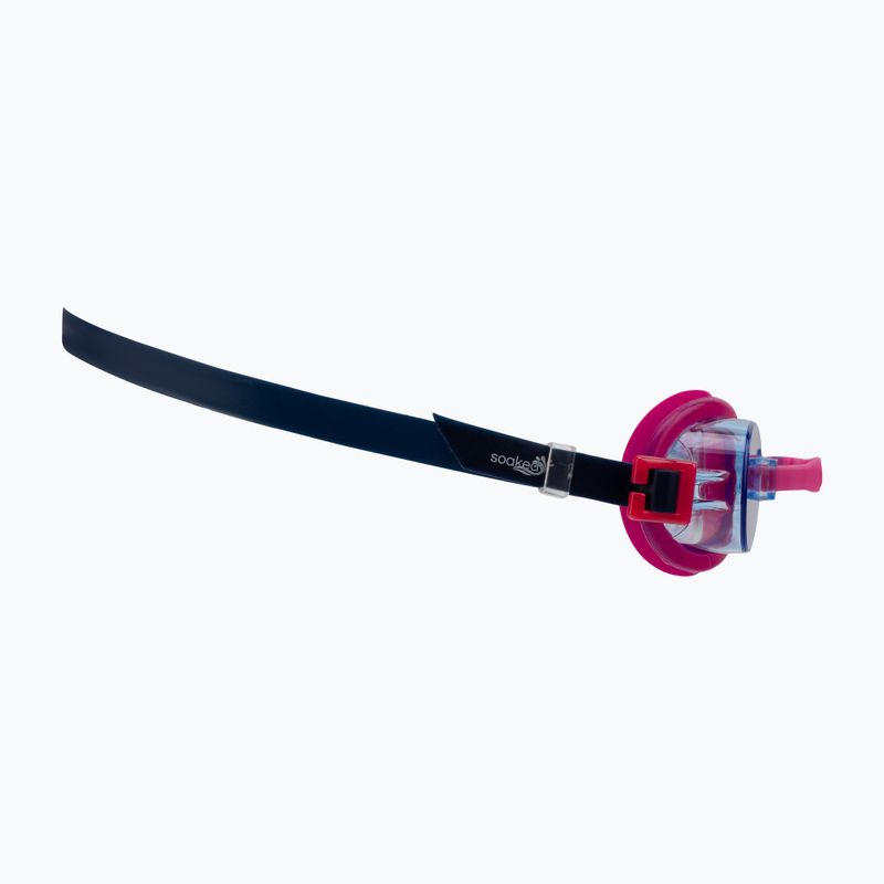 Ochelari de înot pentru copii Splash About Koi Magenta albastru marin SOGJKM 3