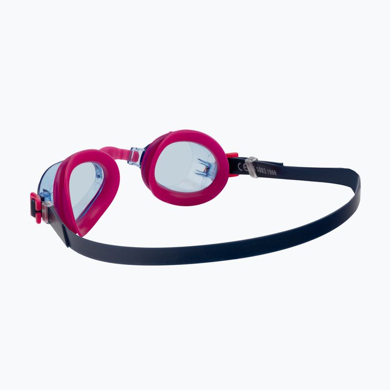 Ochelari de înot pentru copii Splash About Koi Magenta albastru marin SOGJKM 4