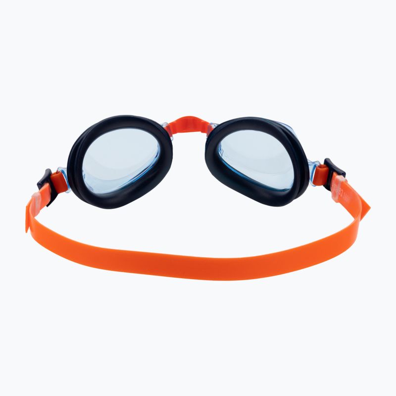 Ochelari de înot pentru copii Splash About Koi portocaliu SOGJKO 5