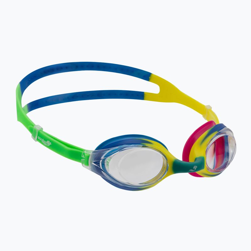 Ochelari de înot pentru copii Splash About Fusion colorat SOGJSFY