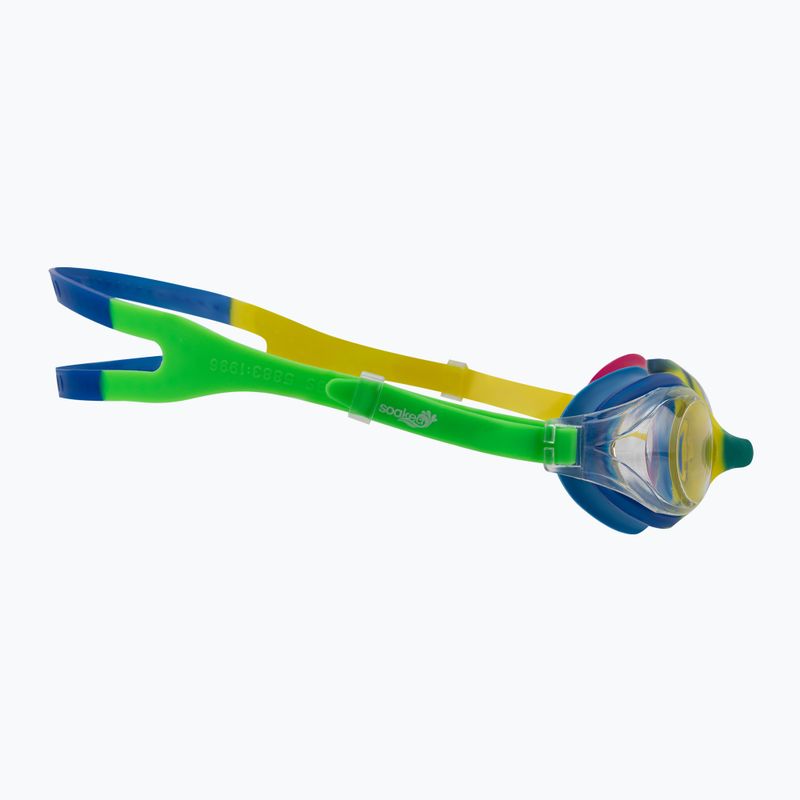 Ochelari de înot pentru copii Splash About Fusion colorat SOGJSFY