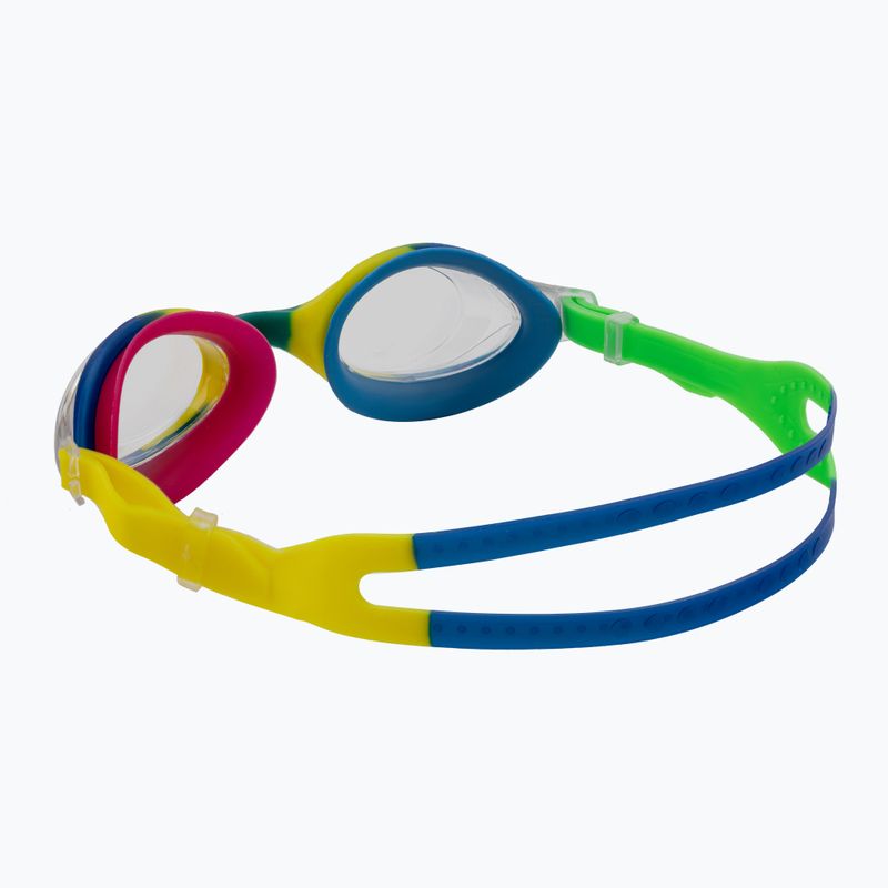Ochelari de înot pentru copii Splash About Fusion colorat SOGJSFY