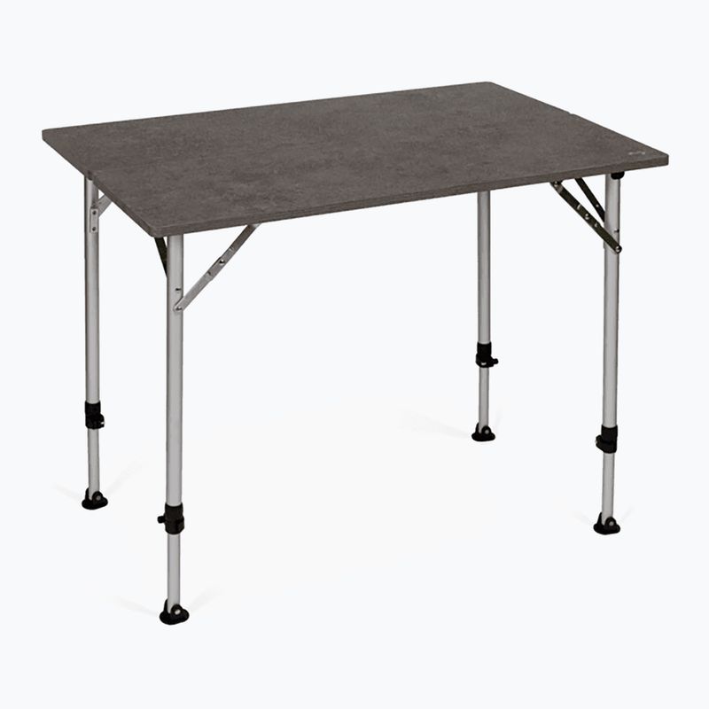 Masă turistică Dometic Zero Concrete Medium grey