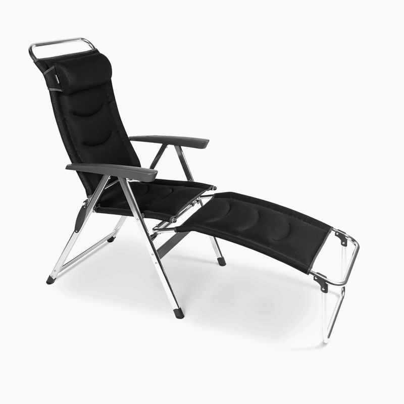 Prelungire de scaun pentru picioare turistic Dometic Footrest Milano black