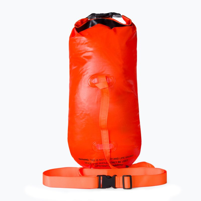 HUUB Tow Float buoy portocaliu A2-TFO 2