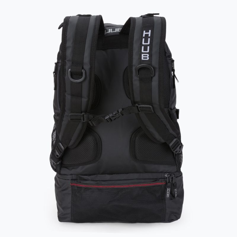 HUUB TT BAG Rucsac de antrenament negru A2-TT 3