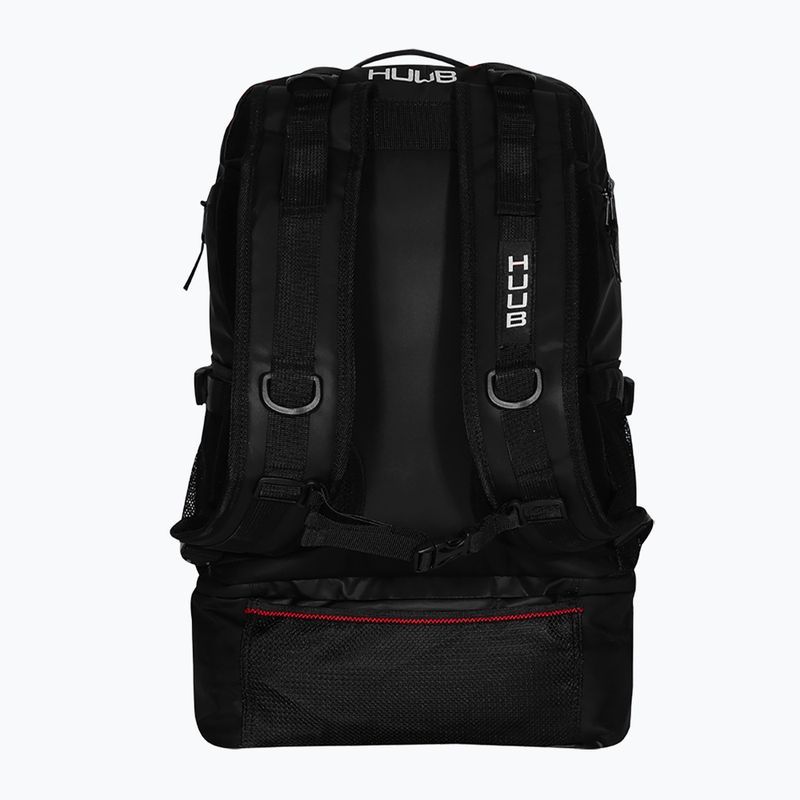 HUUB TT BAG Rucsac de antrenament negru A2-TT 8