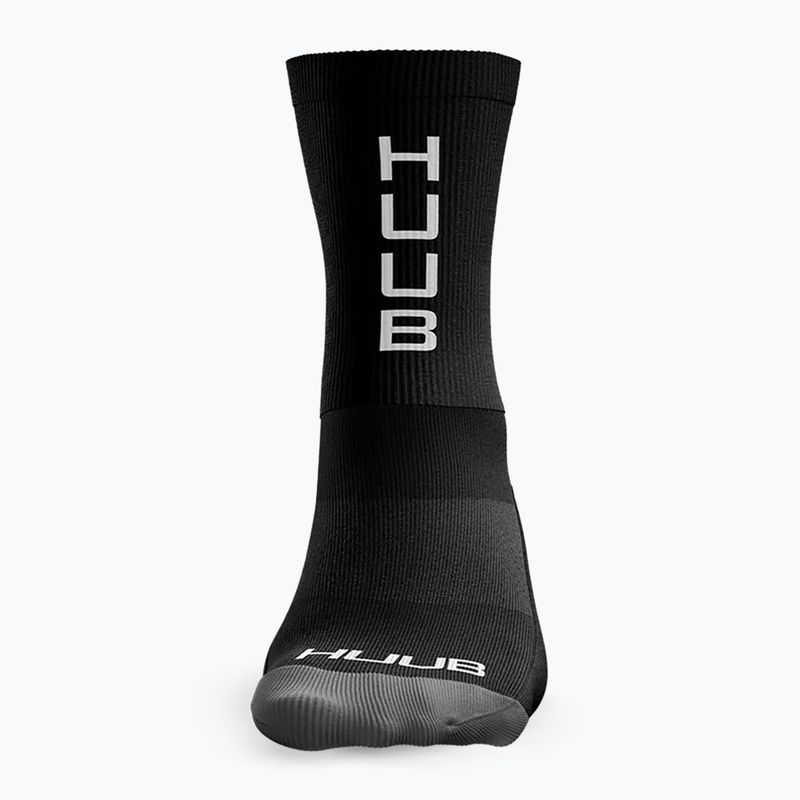 Șosete de ciclism HUUB Cycling black 2