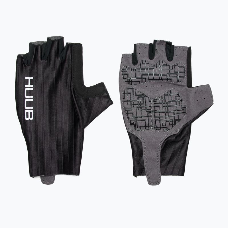 Mănuși de ciclism HUUB Aero black