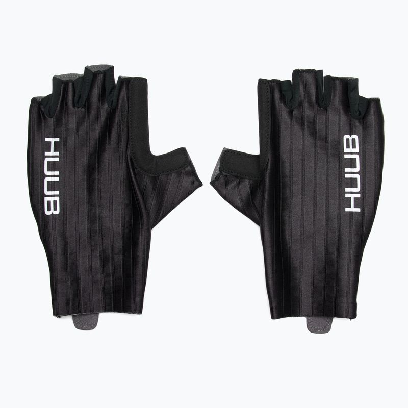 Mănuși de ciclism HUUB Aero black 2