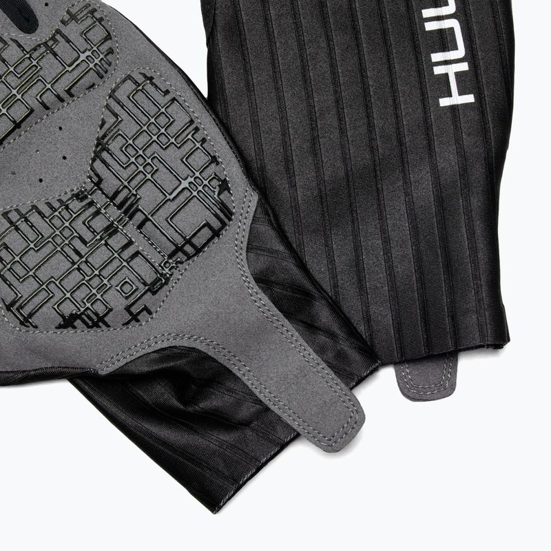Mănuși de ciclism HUUB Aero black 4