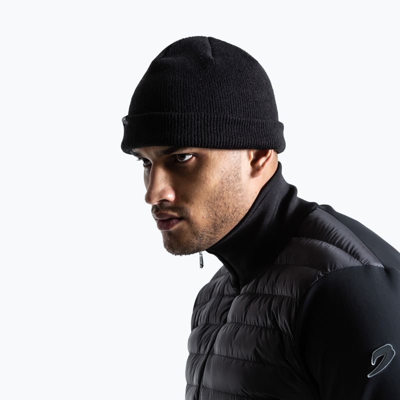 Căciulă de iarnă pentru bărbați BOXRAW Beanie black 3
