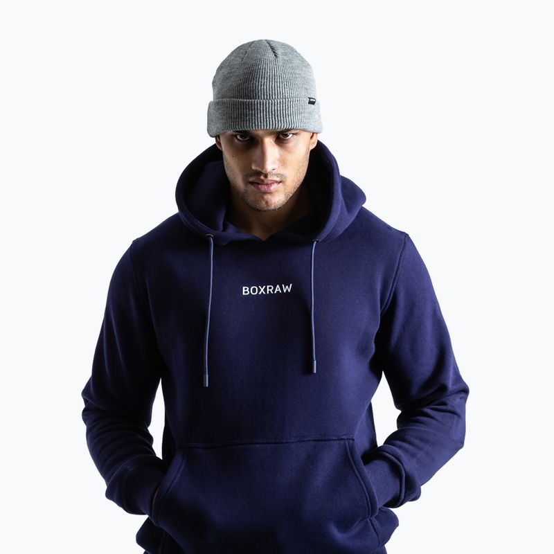 Căciulă de iarnă pentru bărbați Boxraw Beanie grey 2