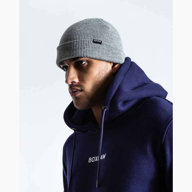 Căciulă de iarnă pentru bărbați Boxraw Beanie grey 3