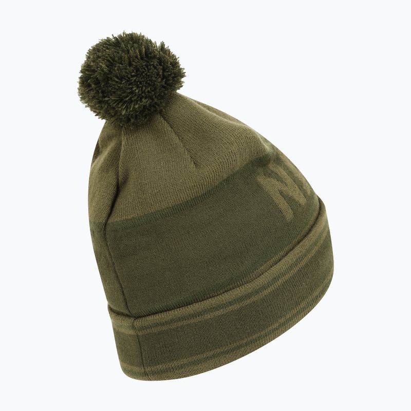 Căciulă de iarnă Navitas Fleece Lined Ski Bobble green 2