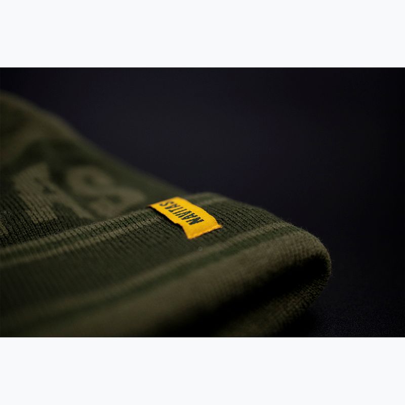Căciulă de iarnă Navitas Fleece Lined Ski Bobble green
