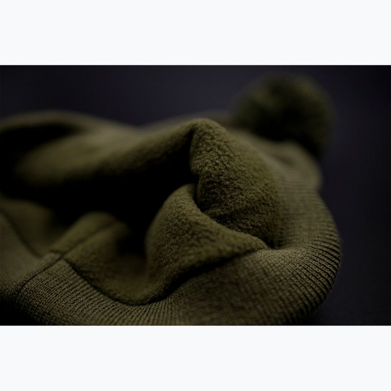 Căciulă de iarnă Navitas Fleece Lined Ski Bobble green