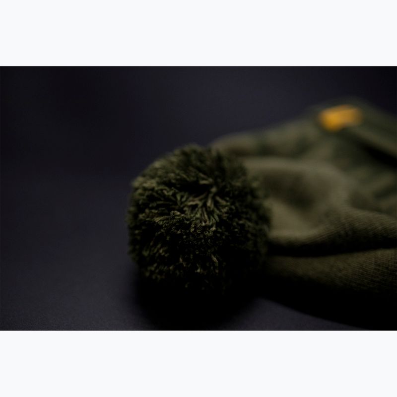 Căciulă de iarnă Navitas Fleece Lined Ski Bobble green