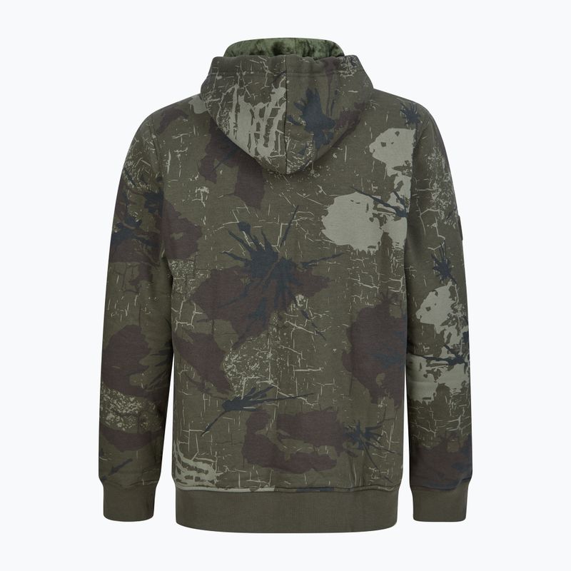 Bluză pentru bărbați Navitas Identity Sherpa Hoody camo 2