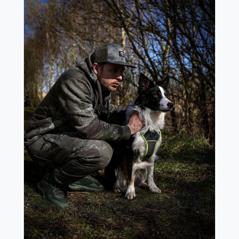 Bluză pentru bărbați Navitas Identity Sherpa Hoody camo