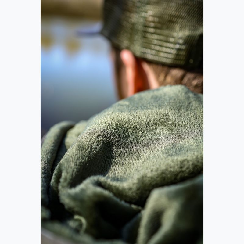 Bluză pentru bărbați Navitas Identity Sherpa Hoody camo