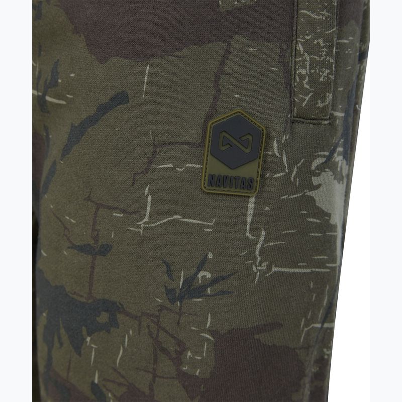 Pantaloni pentru bărbați Navitas Identity Sherpa Jogger camo 6