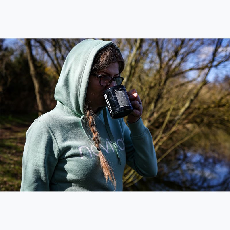 Bluză pentru femei Navitas Hoody light green